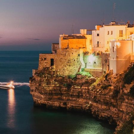 La Dimora Nel Sottano Alla Strada Polignano a Mare Exterior photo
