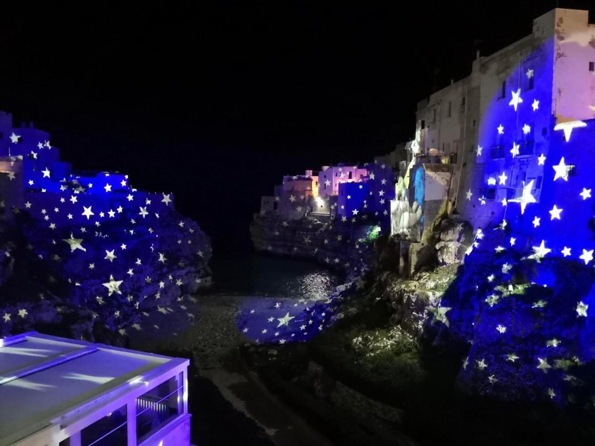 La Dimora Nel Sottano Alla Strada Polignano a Mare Exterior photo