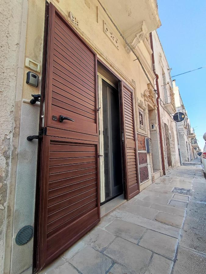 La Dimora Nel Sottano Alla Strada Polignano a Mare Exterior photo