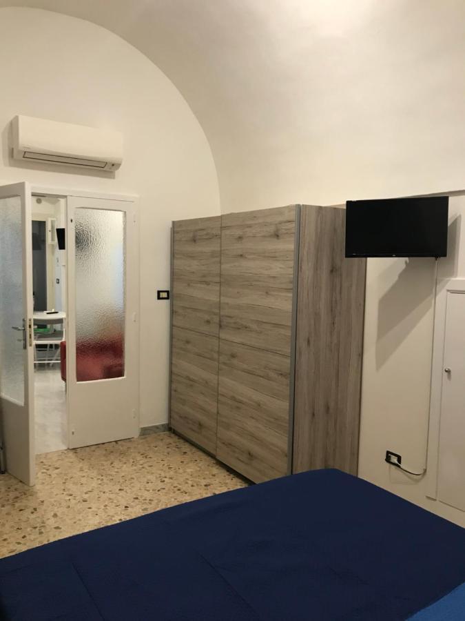 La Dimora Nel Sottano Alla Strada Polignano a Mare Exterior photo