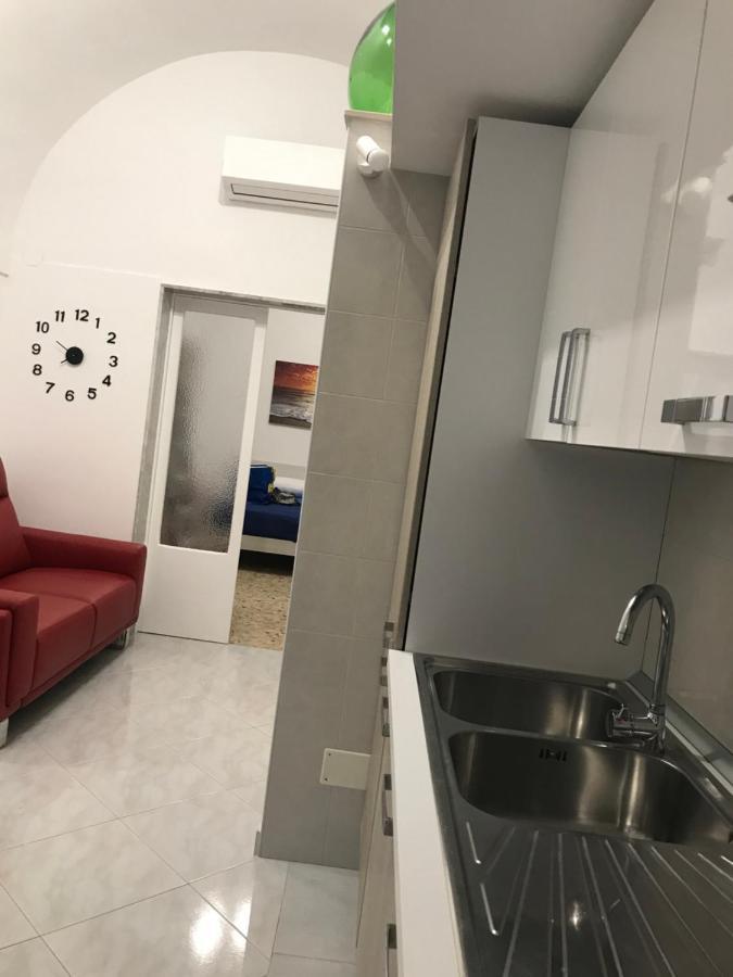 La Dimora Nel Sottano Alla Strada Polignano a Mare Exterior photo