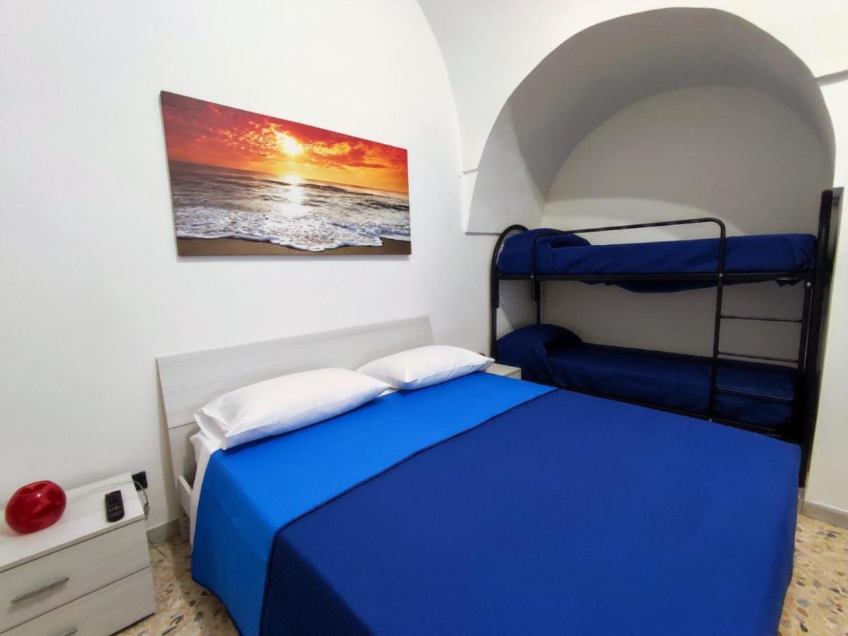 La Dimora Nel Sottano Alla Strada Polignano a Mare Exterior photo