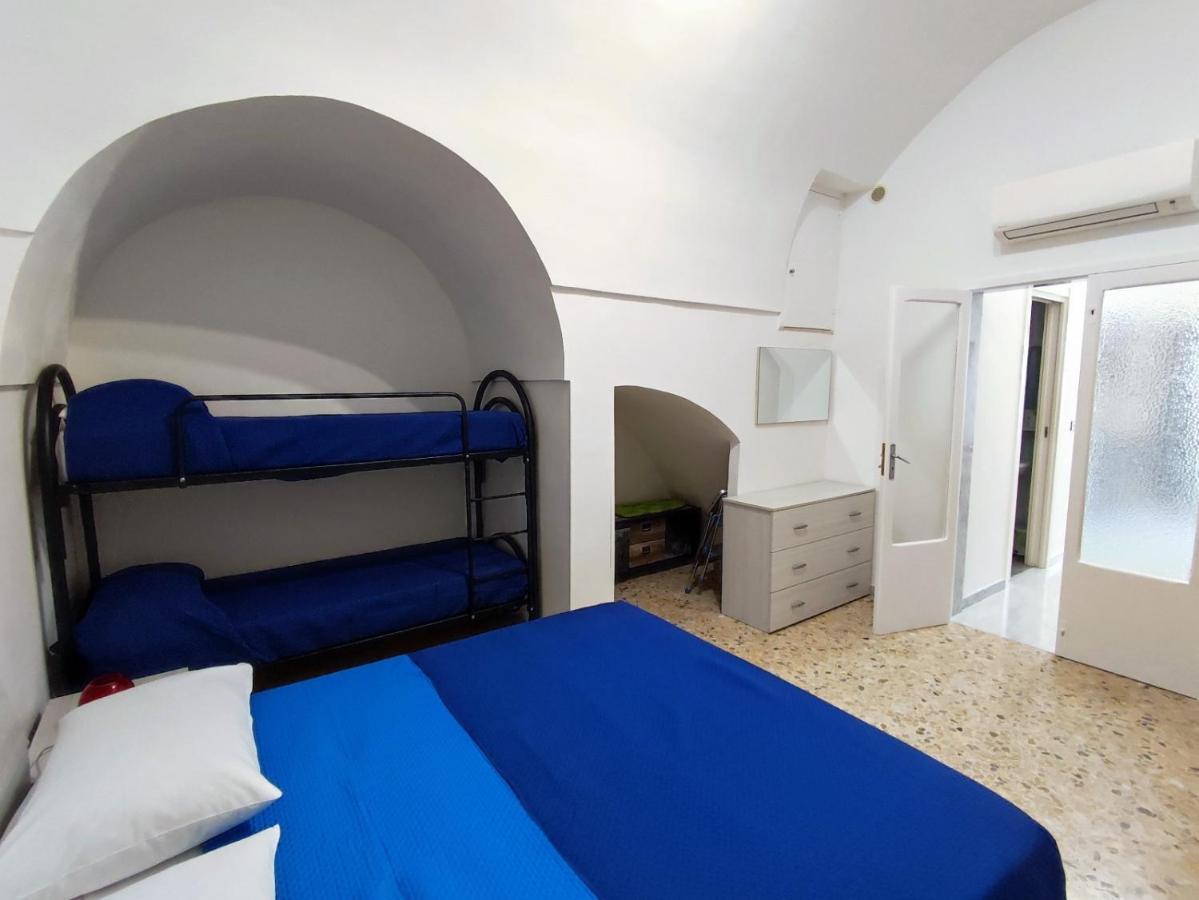 La Dimora Nel Sottano Alla Strada Polignano a Mare Exterior photo