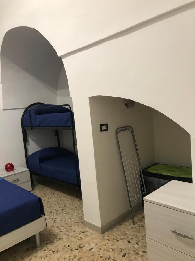 La Dimora Nel Sottano Alla Strada Polignano a Mare Exterior photo