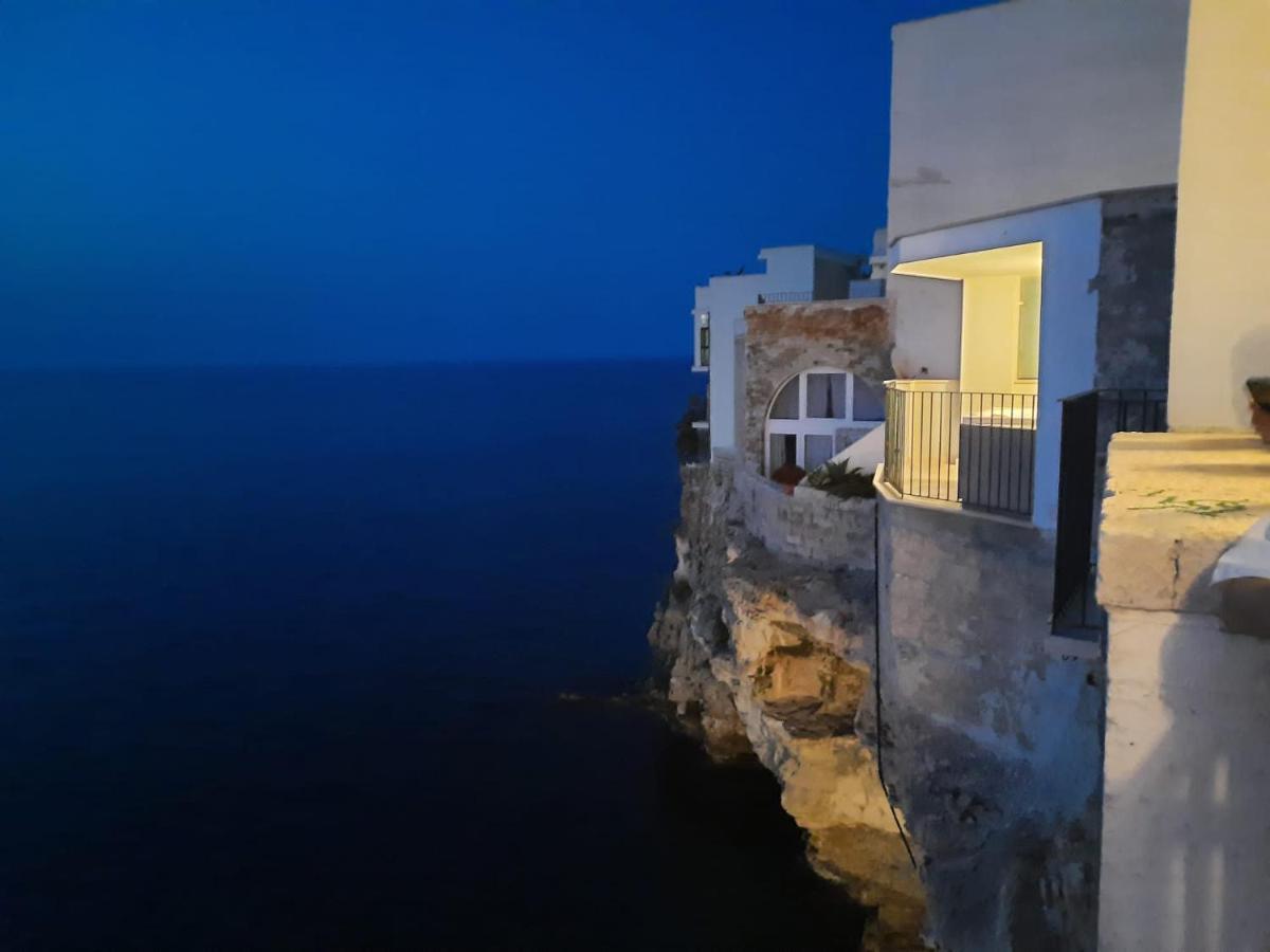 La Dimora Nel Sottano Alla Strada Polignano a Mare Exterior photo