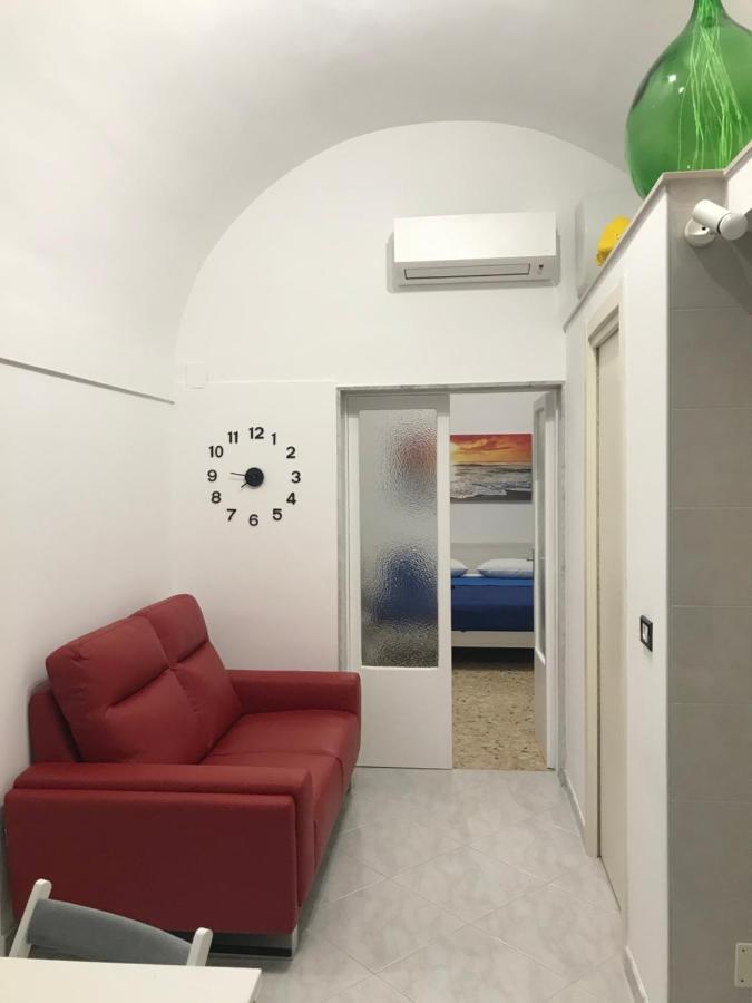La Dimora Nel Sottano Alla Strada Polignano a Mare Exterior photo