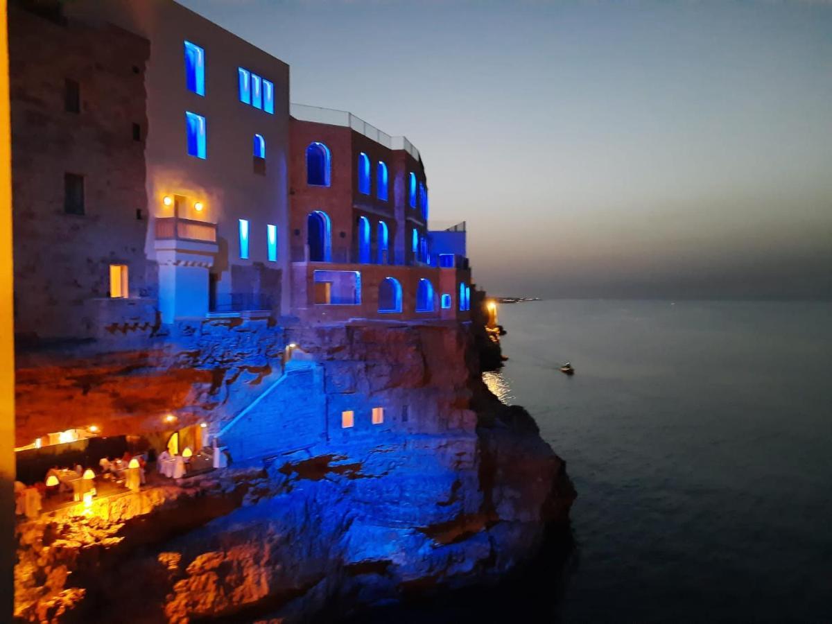 La Dimora Nel Sottano Alla Strada Polignano a Mare Exterior photo