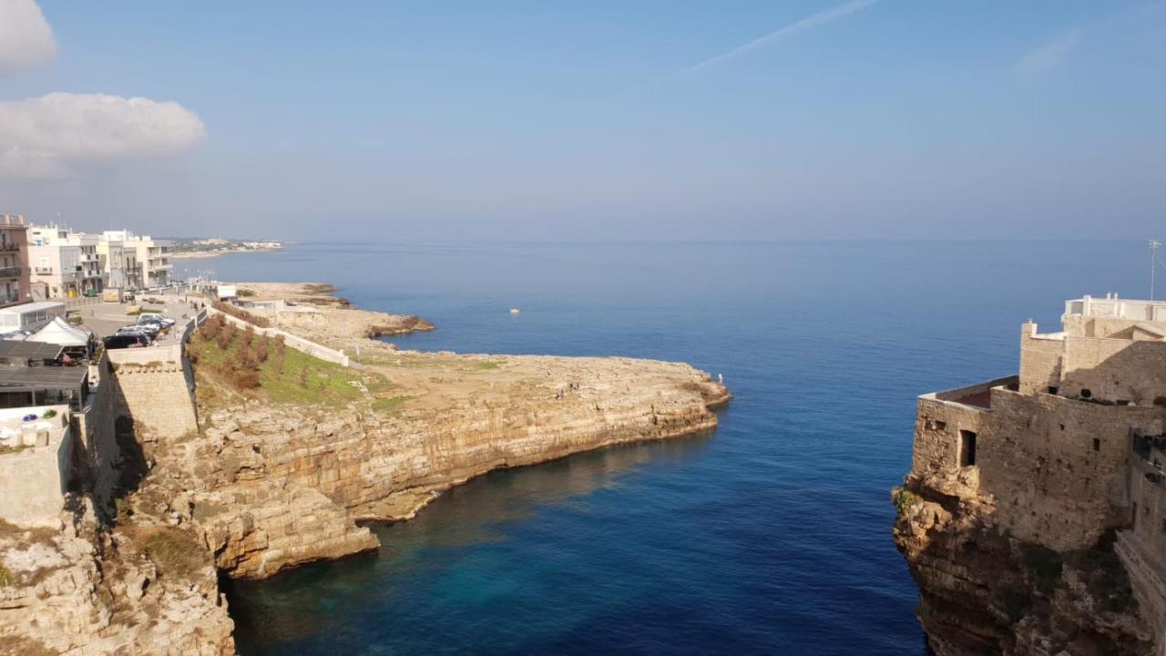 La Dimora Nel Sottano Alla Strada Polignano a Mare Exterior photo
