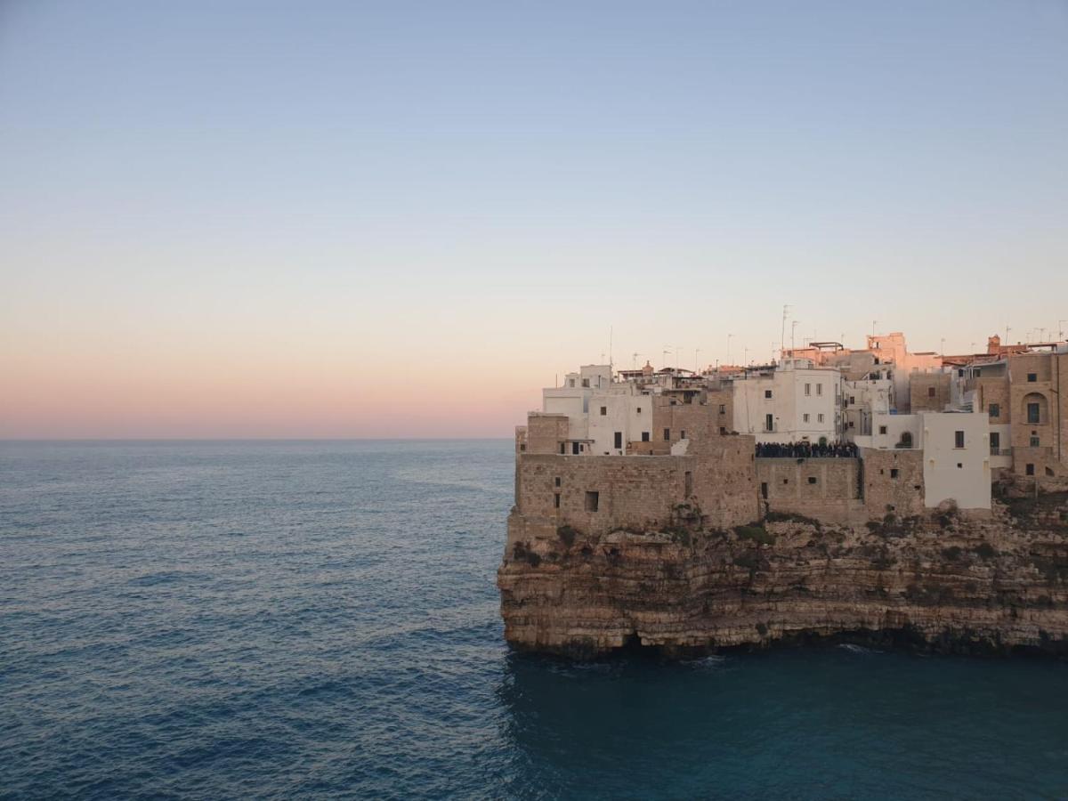 La Dimora Nel Sottano Alla Strada Polignano a Mare Exterior photo