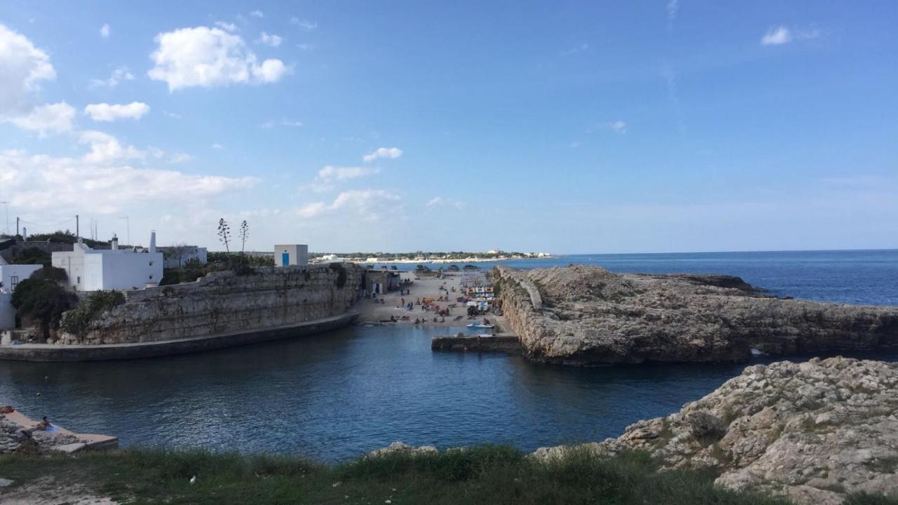 La Dimora Nel Sottano Alla Strada Polignano a Mare Exterior photo