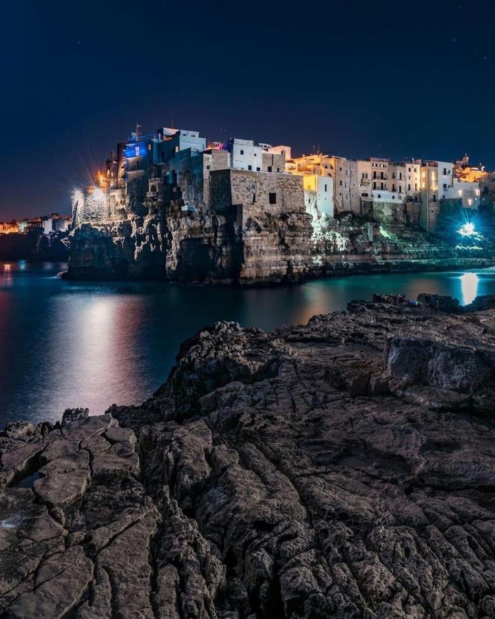 La Dimora Nel Sottano Alla Strada Polignano a Mare Exterior photo