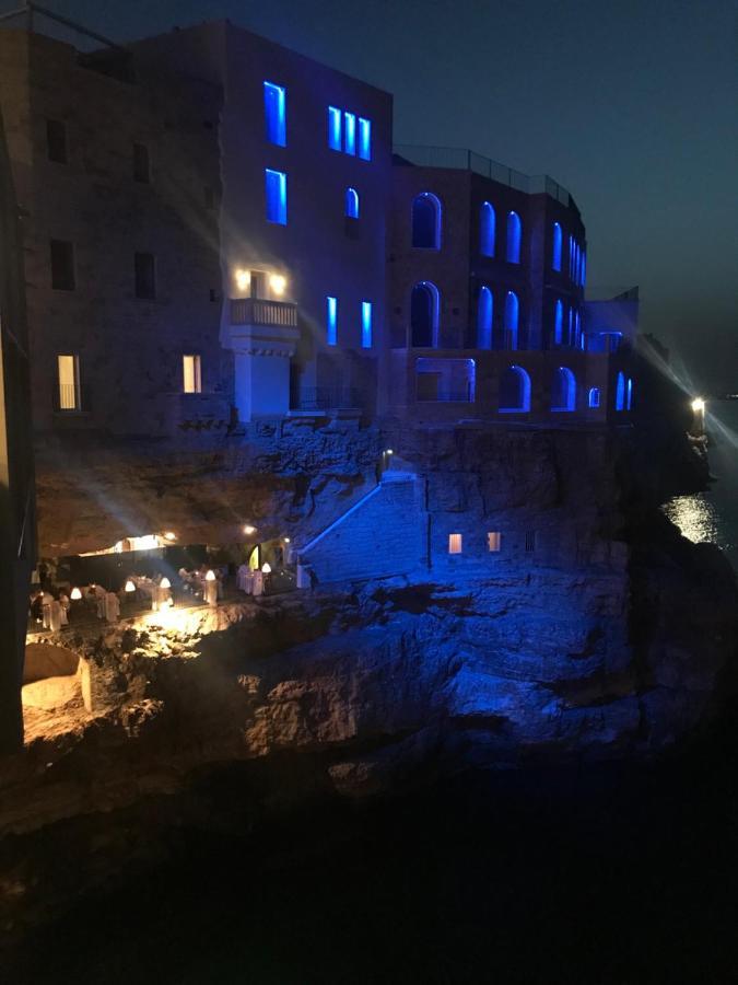 La Dimora Nel Sottano Alla Strada Polignano a Mare Exterior photo