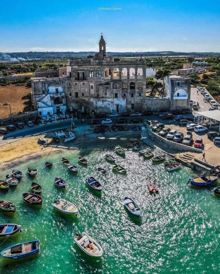 La Dimora Nel Sottano Alla Strada Polignano a Mare Exterior photo