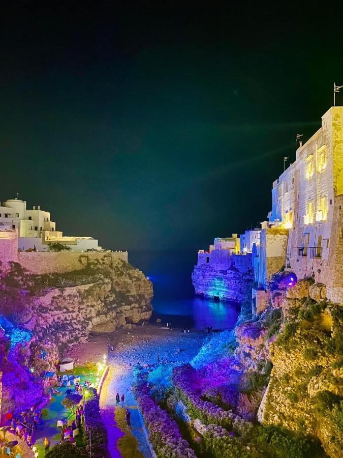 La Dimora Nel Sottano Alla Strada Polignano a Mare Exterior photo